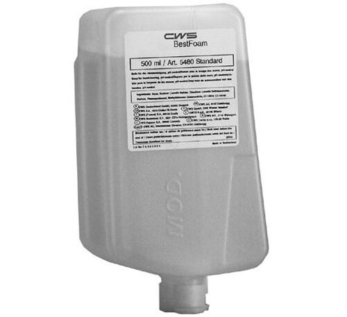 Concentrato di sapone CWS Best Foam Standard, 500 ml
