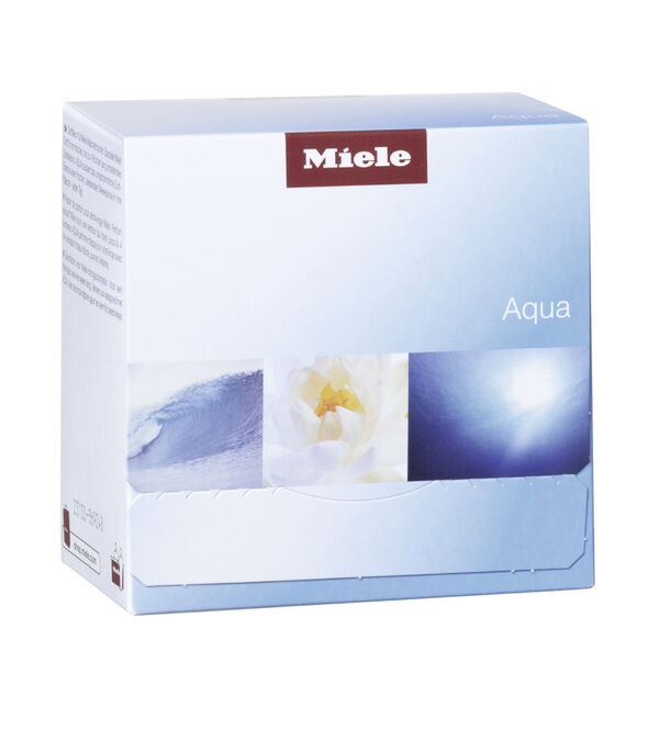 Miele Capsule fraîcheur Aqua, 12.5 ml pour 50 séchages image number 0