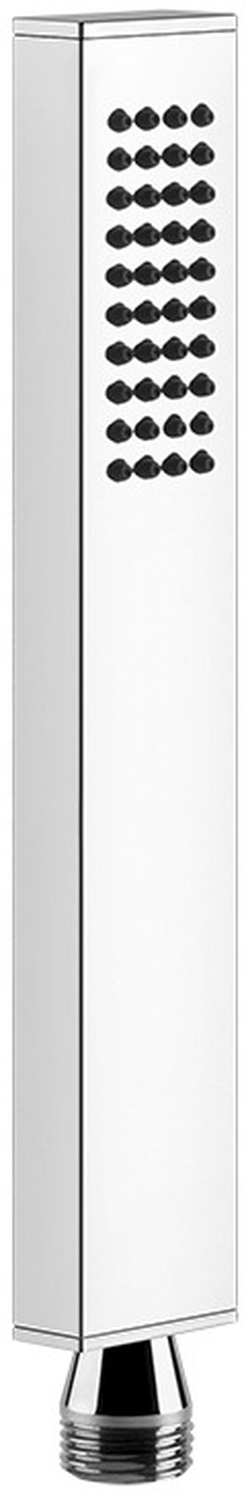 Douche à main Gessi Rettangolo / Rettangolo K ½" chromé