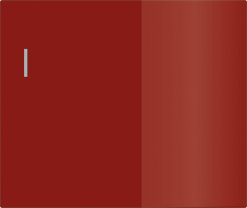 Pannello CWS Paperroll rosso