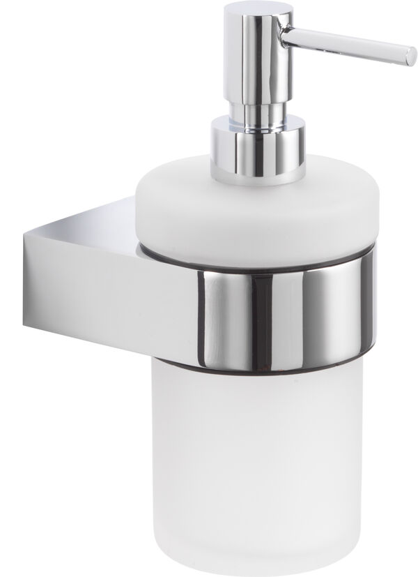Distributeur de savon Alterna one chromé image number 0