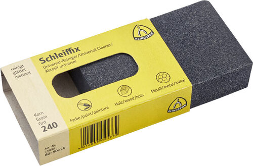 Produit de nettoyage Schleiffix 240