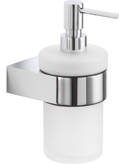 Distributore di sapone Alterna one cromato