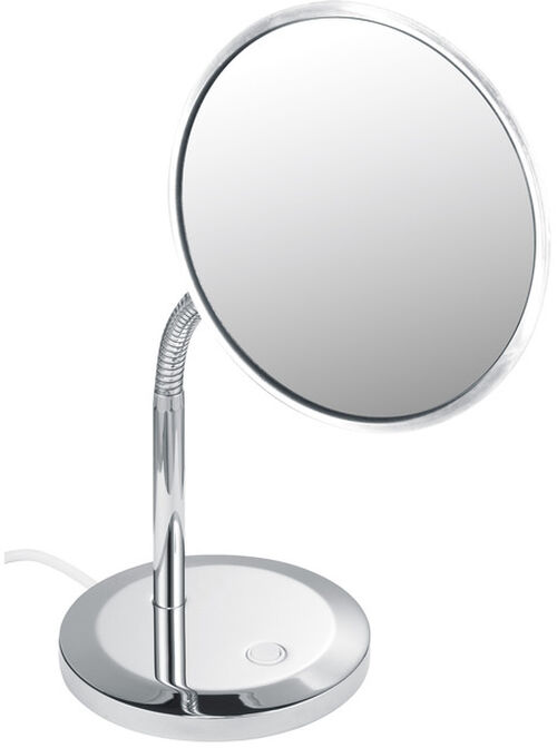 Miroir cosmétique Keuco Elegance chromé