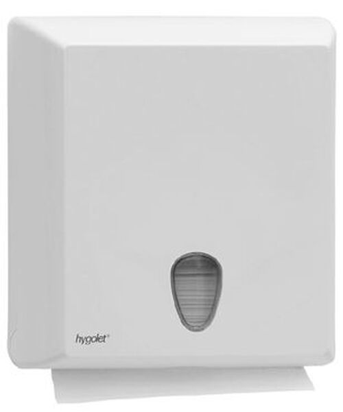 Distributore di asciugamani Hygolet-Papifold Medium bianco
