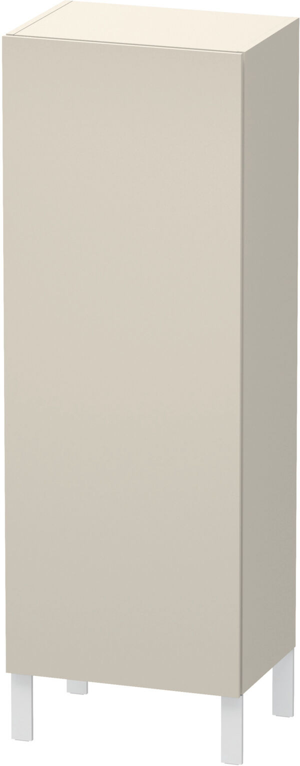 Armoire latérale L-Cube Taupe image number 0