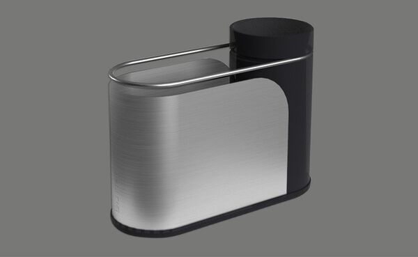 Suter Inox AG Porta utensili da cucina Ordo silicone acciaio inox image number 0