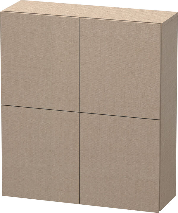 Seitenschrank Duravit L-Cube leinen image number 0