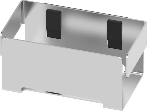 Récipient Bodenschatz Innox acier inoxydable brillant