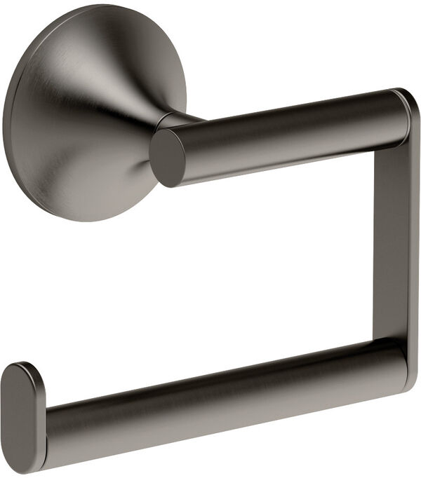 Porte-papier Dornbracht Vaia dark platine mat image number 0