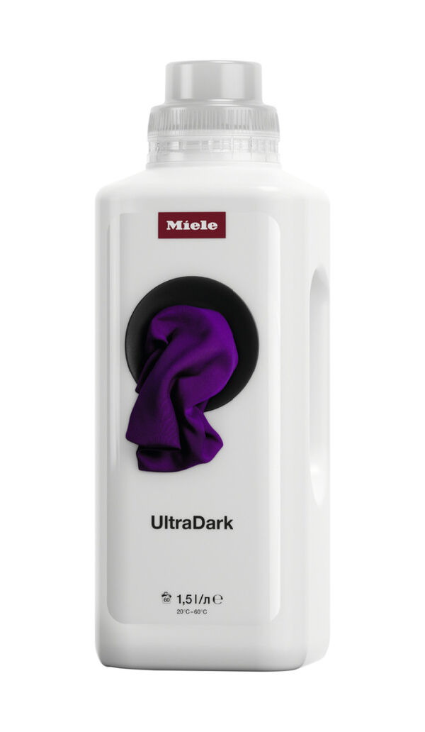 Miele Lessive UltraDark 1.5 l, pour les textiles sombres et noirs image number 0