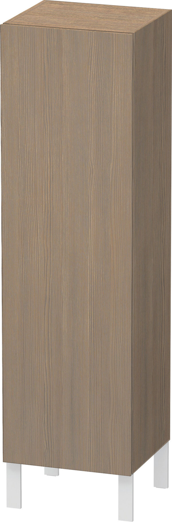 Seitenschrank Duravit L-Cube eiche terra image number 0