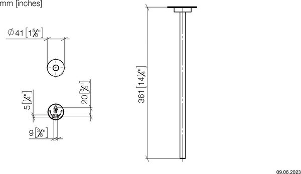 Disegno quotato image number 1