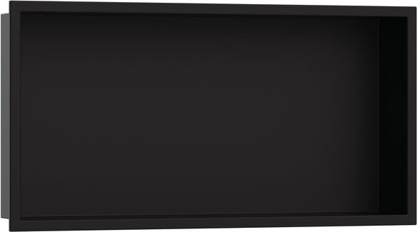 Wandnische Hansgrohe XtraStoris Original schwarz matt image number 0