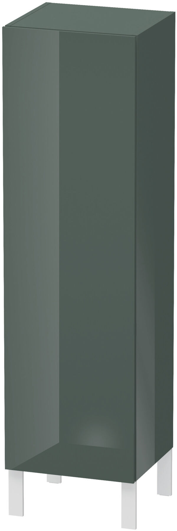 Seitenschrank Duravit L-Cube dolomiti grey hochglanz image number 0