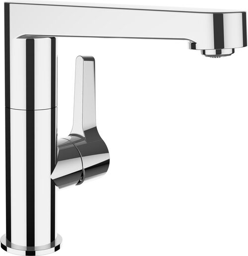 Miscelatore monocomando Alterna architect S cromato