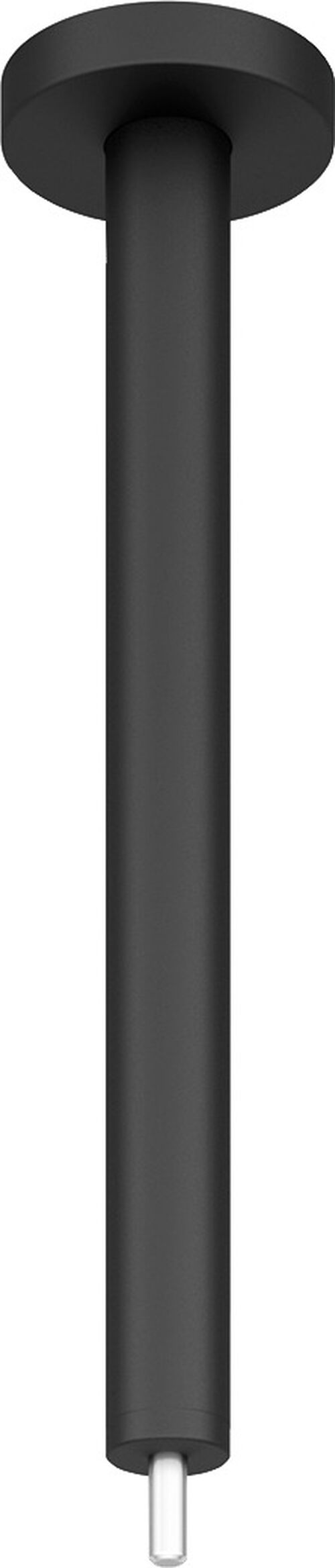 Support pour plafond Hewi 900 noir mat