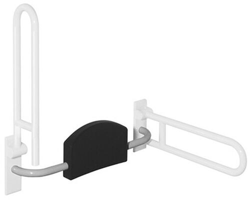 Rückenstütze Hewi 801 weiss