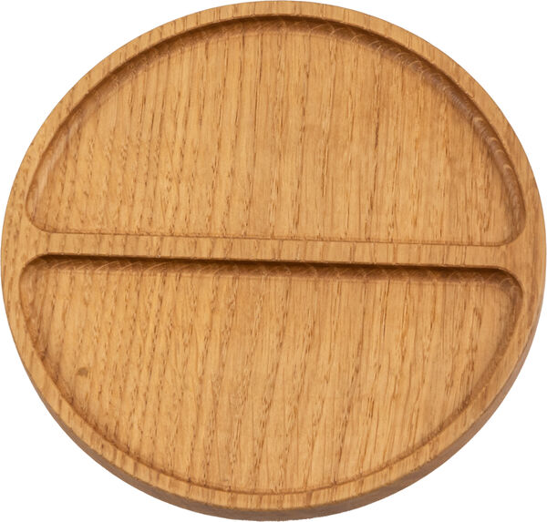 Scaffale in legno Schmidlin Element Ø 140 mm magnetico image number 0