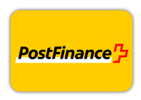 Zahlung per PostFinance